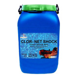 Cloro Shock Cuñete 25 Kg