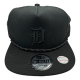 New Era Gorra Detroit Tigers Mlb Golfer Snapback Ajustable