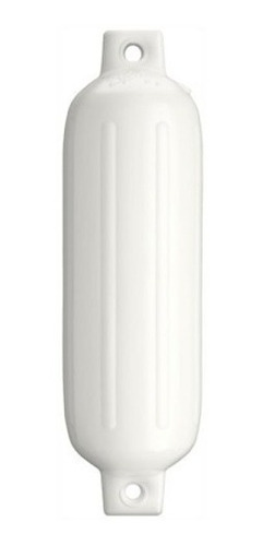 Defensa Inflable Nautica Blanca Nro 1 Easterner Para Lanchas