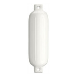 Defensa Inflable Nautica Blanca Nro 1 Easterner Para Lanchas