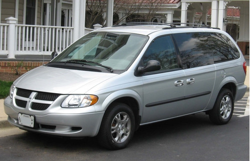 Dodge Caravan 2000 Al 2005 Espejo Lado Derecho Mando Elctri Foto 3