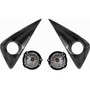 Set De Faros Delanteros  Led Para Toyota Hilux 2022 - 2023 Toyota Tercel