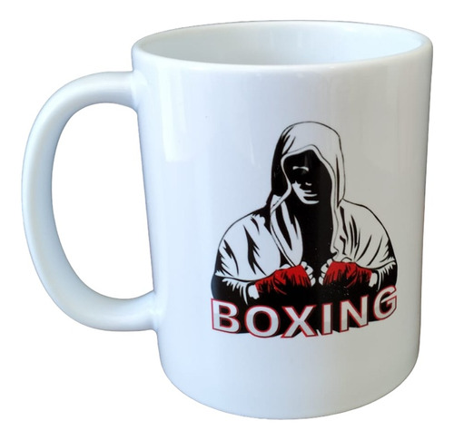 Taza Boxeo, Box