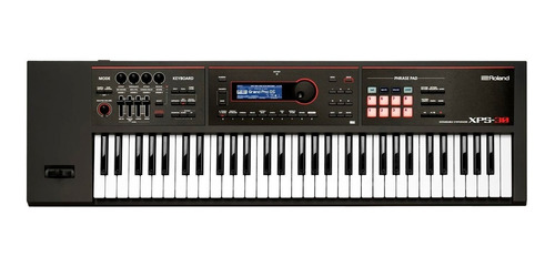 Teclado Sintetizador Roland Xps30 61 Teclas En Caja