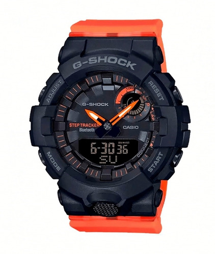 G-shock Mujer Gma-b800sc-1a4cr Bluetooth /relojería Violeta