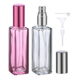 Segbeauty Botellas De Perfume Vacías, 0.7 Fl Oz, Atomizado.