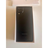 Samsung Galaxy A12 Negro