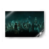 Poster - Rapture Bioshock 60x40