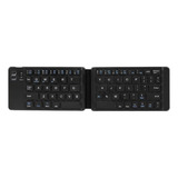 Mini Teclado Dobrável Portátil Sem Fio.