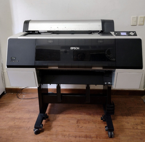 Epson Stylus Pro 7890   Impresora Plotter Fotográfico. L1330