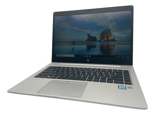 Hp Elitebook 840 G5 Intel I7-7600u 16gb 512ssd Fhd 14 W10