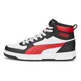 Calzado Puma Puma Rebound Joy  Hombre -blanco