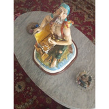 Porcelana Italiana Capodimonte Original 