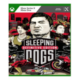 Sleeping Dogs (definitive Edition) Xbox One / Series S/x