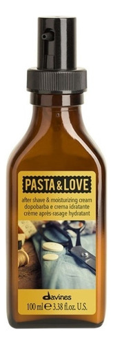 Pasta & Love Crema Hidratante Y After Shave Davines 100 Ml