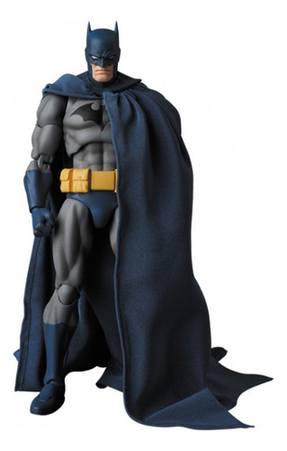 Mafex No.105 Batman `hush` Blue Ver.  Nuevo Sellado