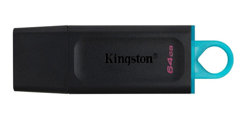 Memoria Usb 3.2 Gen 64 Gb Datatraveler Exodia Kingston