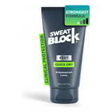 Sweatblock Loción Antitransp - 7350718:mL a $125990