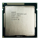 Micro 1155 Pentium G620 Dual Core Usado Garantia X Congreso