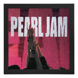Quadro Decorativo Poster Pearl Jam Lp Ten Capa Disco