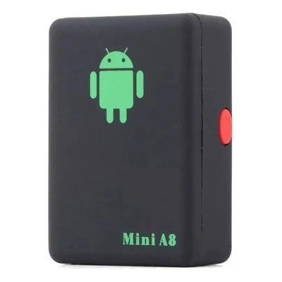 Mini Tracker A8 Rastreador En Tiempo Real Gps Eavesdropping | Meses sin interés