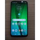 Smartphone Moto G7 64 Gb Memória 4gb Ram