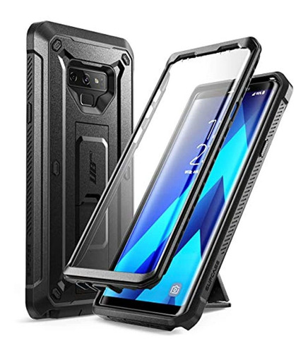 Supcase  Carcasa Para Samsung Galaxy Note 9 Negro