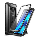 Supcase  Carcasa Para Samsung Galaxy Note 9 Negro