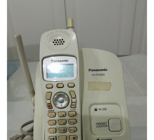 Telefono Inalambrico Panasonic