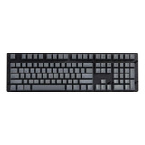 Qisan Pbt Keycaps 108 Key Cherry Profile Keycap Set Mx (gris