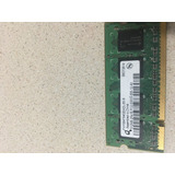 Memoria Ram Para Laptop 512mb Ddr2 Pc2-5300