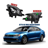 Faro Niebla Jetta A6 Mk6 Del 2015 Al 2018 Izquierda