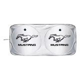 Protector Parabrisas Cubresol Ford Mustang 2022 T3 Logo.