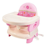 Silla Portátil Booster Bebé Summer Infant Deluxe Rosa