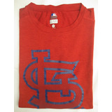 Playera Mlb Cardenales De San Luis