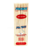 Palos De Pincho Bambu Paq X 100 Unidades