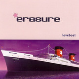 Erasure Loveboat Cd Nuevo Abierto 100 % Original En Stock