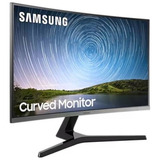 Monitor Samsung Curvo Lc27r500fhlxzl Hdmi A Vga