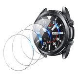 Pack X 4 Film Protector Para Reloj Samsung Watch 3 4 5 Pro