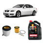 Kit Filtros Bmw 320 Y Motul 5w30 X5 Litros 2009/2010 BMW X5