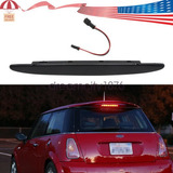 Fit For Mini Cooper R50 R53 02-06 Smoke Lens Led Rear 3r Dcy