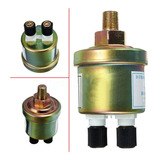 Sonda De Presión De Aceite Automotriz 1/8npt Sensor De Presi