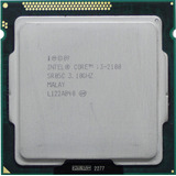 Procesador Gamer Intel Core I3-2100 2 Núcleos/3,1ghz/grafica