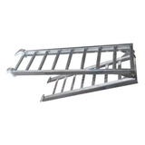 Rampa De Aluminio Dcs Plegable Motocross Cut