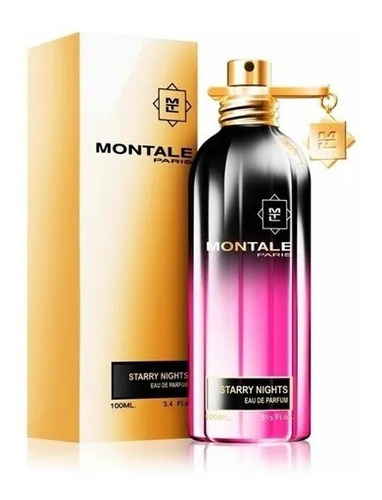Perfume Montale Starry Nights - L a $50
