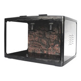 Nomoypet Nx-16 Terrario P/ Reptil 60x40x40,5cm Bivolt