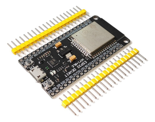  Placa De Desarrollo Esp32 Wifi Bluetooth Chip Ch9102f