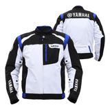 Chamarra De Verano Para Hombre Yamaha Para Montar En Moto