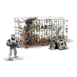 Mega Construx Call Of Duty Arctic Armory