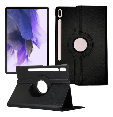 Case De Proteção Compatível Para Samsung Galaxy Tab S8 Plus